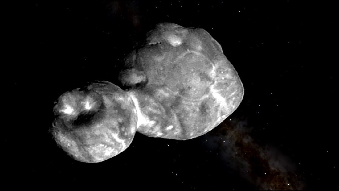 El objeto más distante de la Tierra que se haya estudiado es abultado y los astrónomos no saben por qué