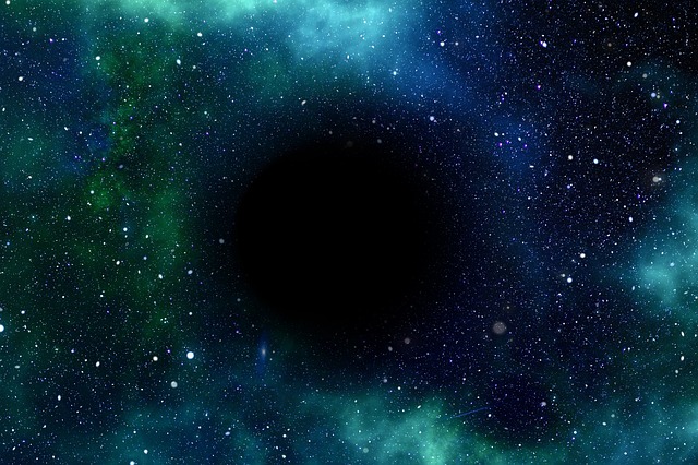 Físicos dicen que podrías ser rescatado de un agujero negro, pero claro, «no te arriesges»