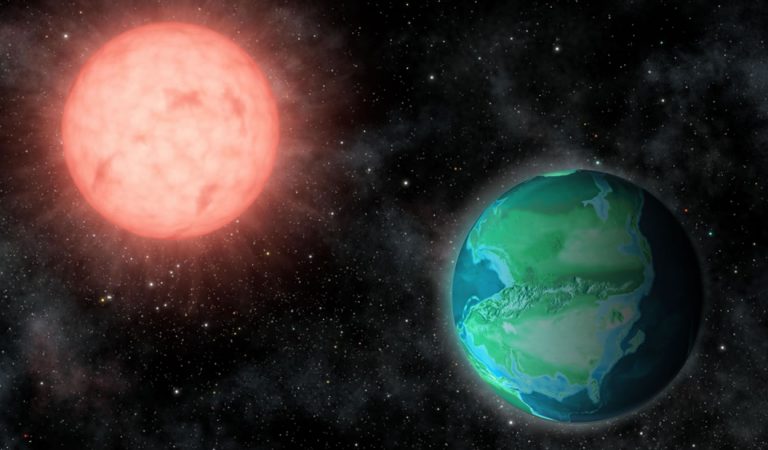Vida alienígena podría estar evolucionando ahora mismo en los exoplanetas más cercanos Vida alienígena podría estar evolucionando ahora mismo en los exoplanetas más cercanos