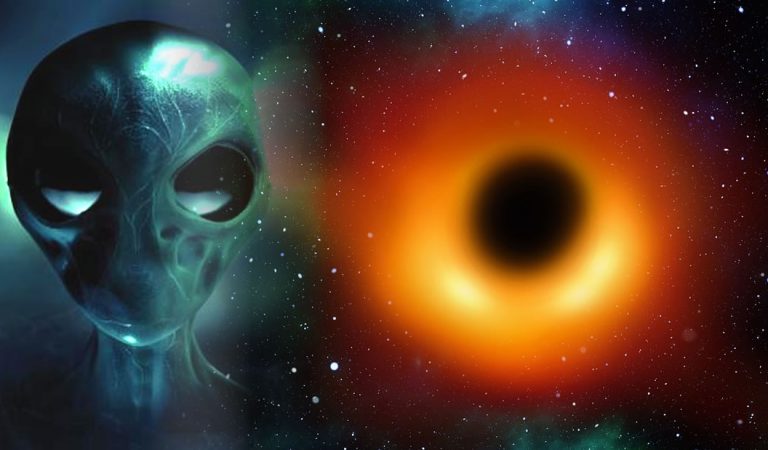 Alienígenas avanzados podrían estar comunicándose con haces de neutrinos Alienígenas avanzados podrían estar comunicándose con haces de neutrinos