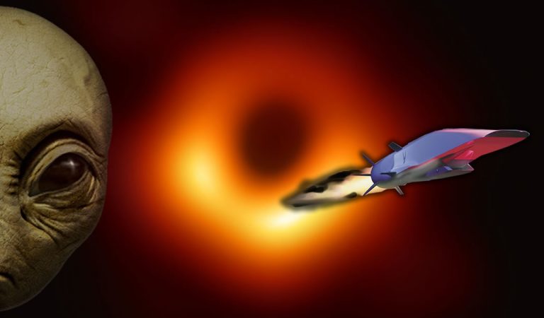 Alienígenas podrían usar ondas gravitacionales para comunicarse, sugieren científicos Alienígenas podrían usar ondas gravitacionales para comunicarse, sugieren científicos