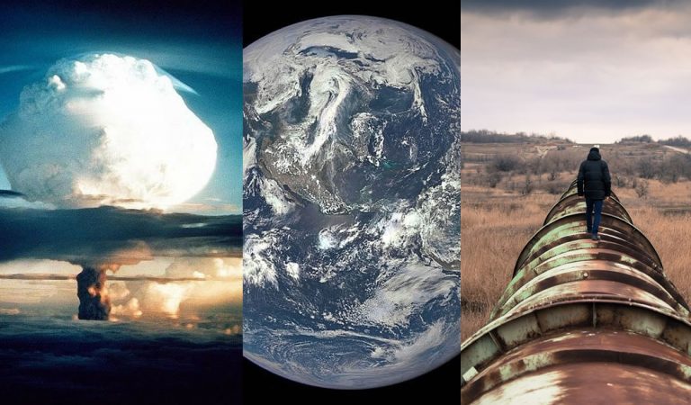 Científicos declaran: La Tierra ha entrado en la «Era del Hombre» Científicos declaran: La Tierra ha entrado en la «Era del Hombre»