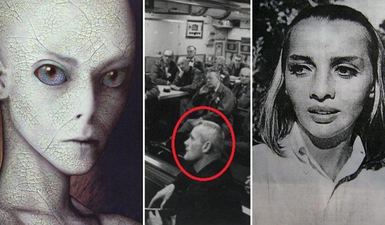 Cinco casos de contacto con alienígenas infiltrados entre nosotros Cinco casos de contacto con alienígenas infiltrados entre nosotros