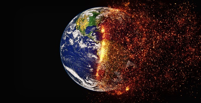 Solo nos quedan 11 años para evitar la catástrofe climática del planeta y nuestra extinción