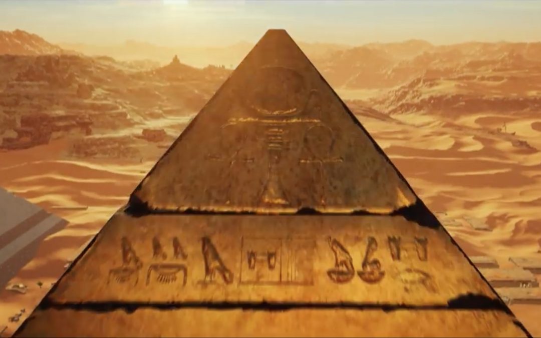 ¿Hay una conexión entre las pirámides de la Tierra? ¿Qué función tienen?
