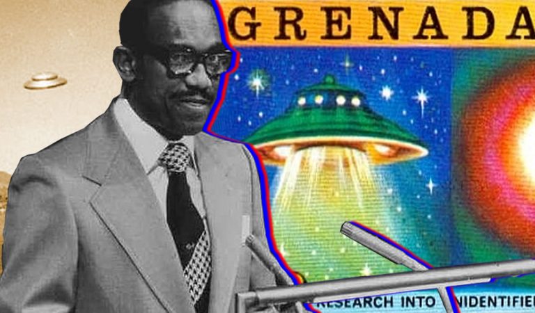 Cuando los OVNIs «llegaron» a la ONU – El caso Eric Gairy Cuando los OVNIs «llegaron» a la ONU – El caso Eric Gairy