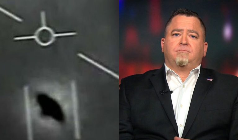 El ex jefe del proyecto OVNI del Pentágono revela algo inquietante El ex jefe del proyecto OVNI del Pentágono revela algo inquietante