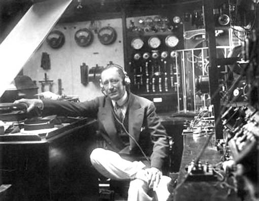 Guglielmo Marconi, inventor controversial.