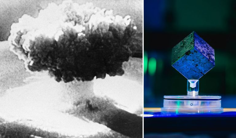¿Estuvieron los nazis a punto de construir una bomba atómica? Nuevas pistas halladas ¿Estuvieron los nazis a punto de construir una bomba atómica? Nuevas pistas halladas