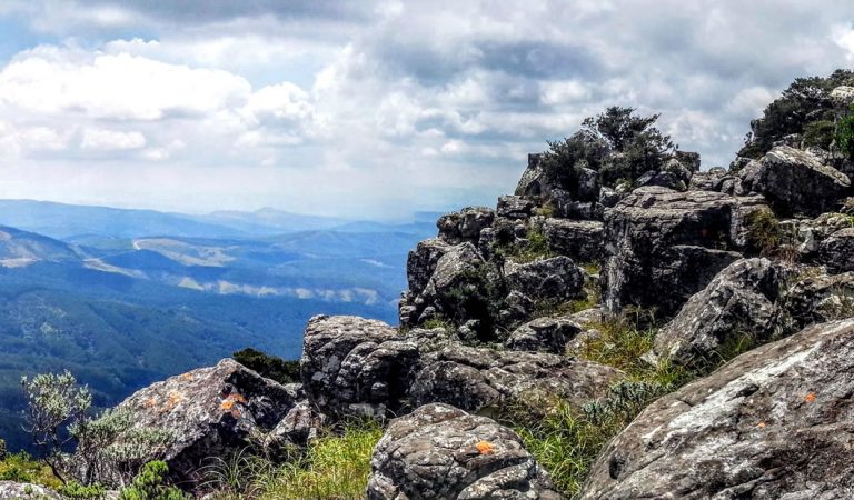 Hallan materia orgánica extraterrestre en montañas de Sudáfrica Hallan materia orgánica extraterrestre en montañas de Sudáfrica