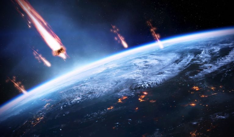 Investigan el riesgo para la Tierra de un enjambre de meteoritos Tauridas Investigan el riesgo para la Tierra de un enjambre de meteoritos Tauridas