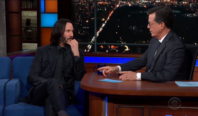 Keanu Reeves revela qué sucede cuando morimos Keanu Reeves revela qué sucede cuando morimos