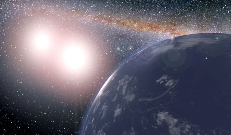 La explosión de una estrella podría cambiar el cielo nocturno en 2022 La explosión de una estrella podría cambiar el cielo nocturno en 2022
