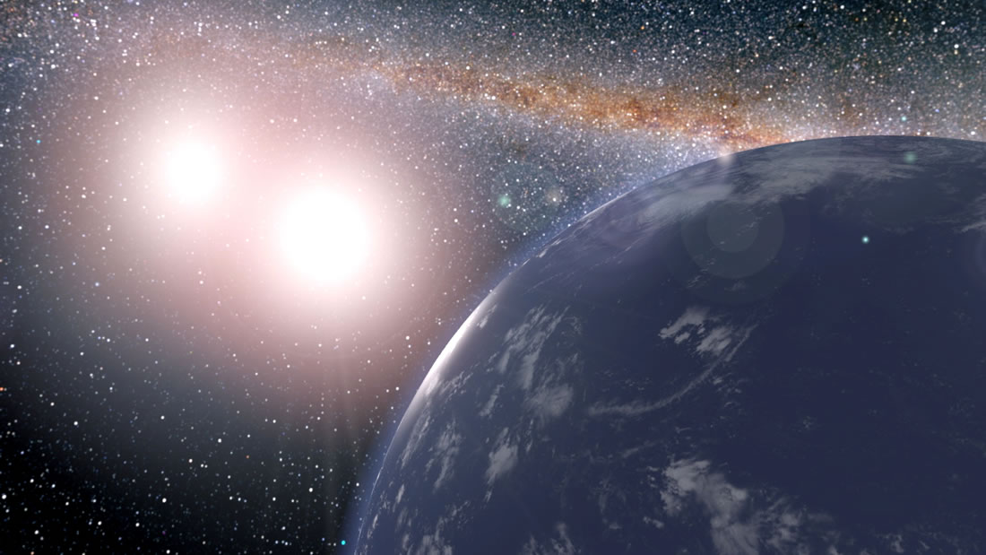 La explosión de una estrella podría cambiar el cielo nocturno en 2022