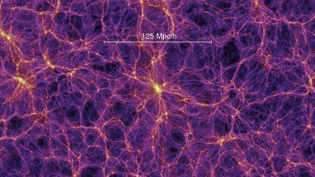 La materia oscura es real, afirman científicos en nuevo estudio