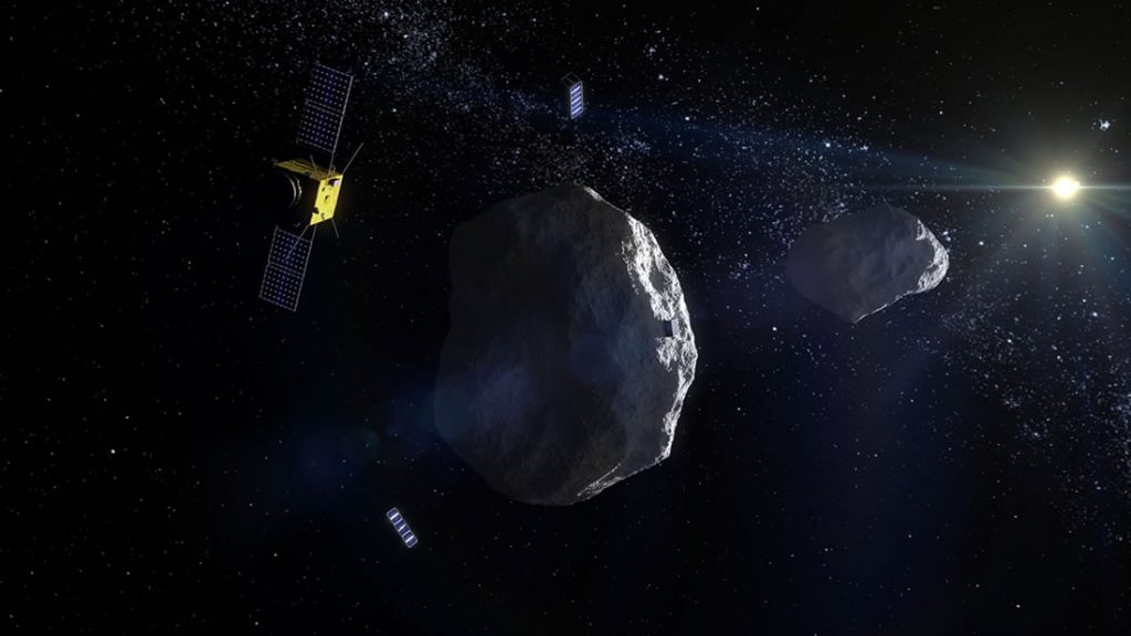 Sistema de asteroides Didymos
