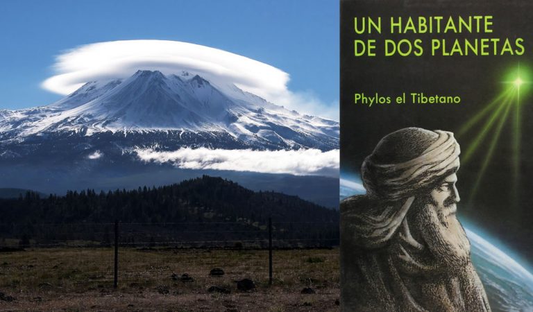 Secretos no revelados del Monte Shasta – La Historia de Phylos el Tibetano Secretos no revelados del Monte Shasta – La Historia de Phylos el Tibetano
