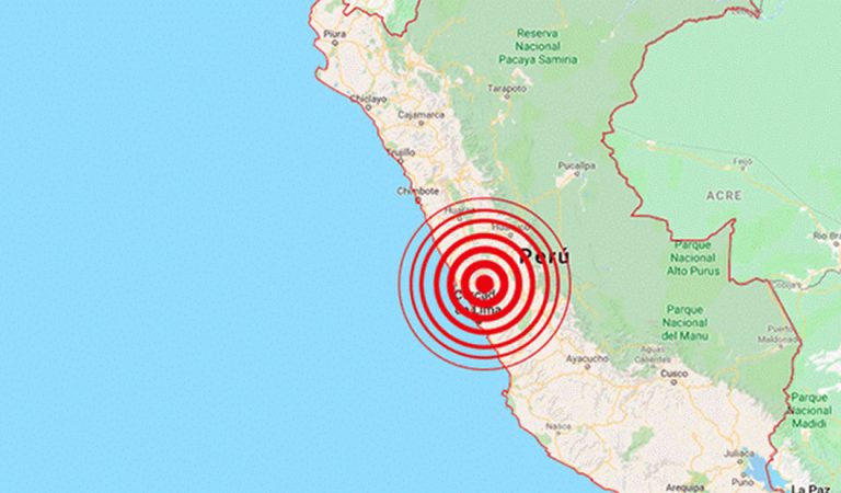 Sismos en Lima, Callao y Arequipa en Perú golpean con minutos de diferencia Sismos en Lima, Callao y Arequipa en Perú golpean con minutos de diferencia