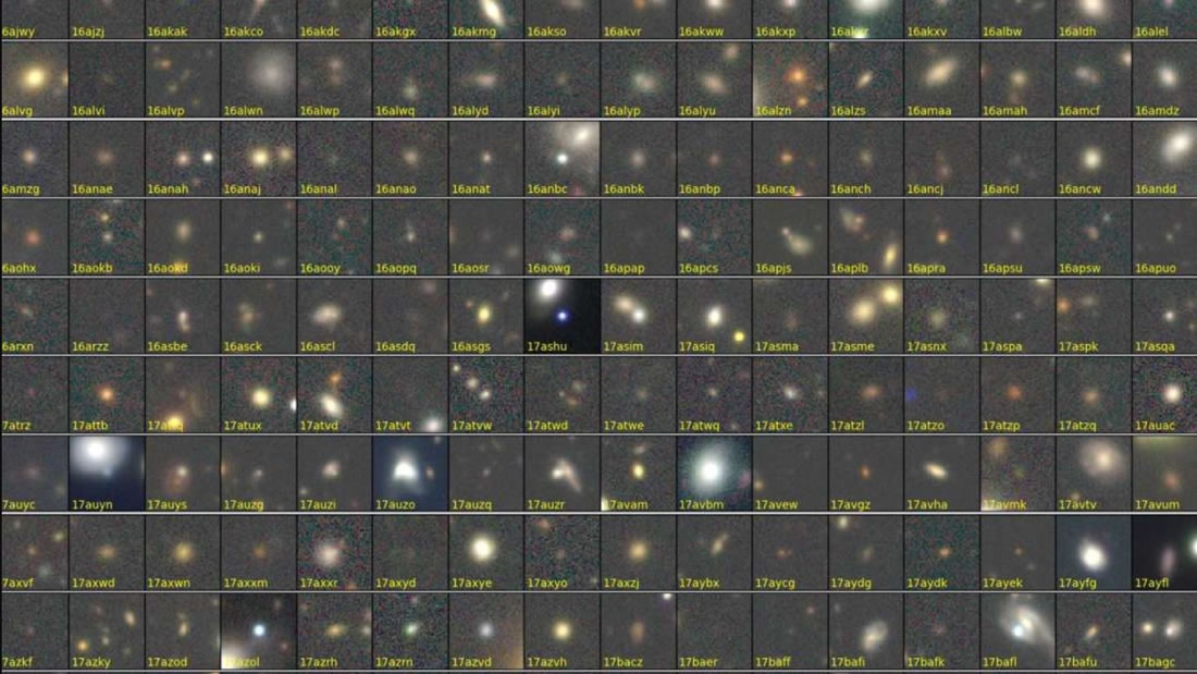 Telescopio Subaru observa 1800 nuevas supernovas