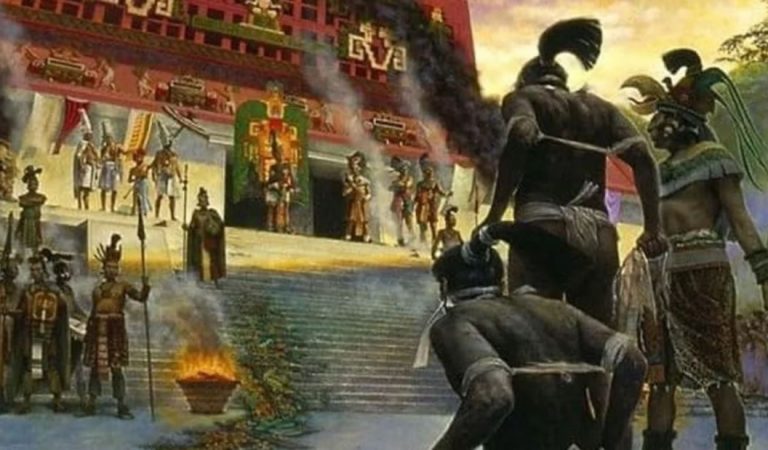 Una serie de los Mayas al estilo «Señor de los Anillos» se está preparando para Netflix Una serie de los Mayas al estilo «Señor de los Anillos» se está preparando para Netflix