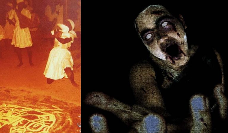 Zombies en Haití y el Vudú: el uso de toxinas para producir la «zombificación» Zombies en Haití y el Vudú: el uso de toxinas para producir la «zombificación»