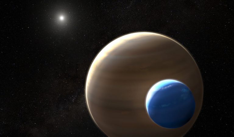 Alienígenas podrían estar viviendo en otras lunas, dice astrofísico Alienígenas podrían estar viviendo en otras lunas, dice astrofísico