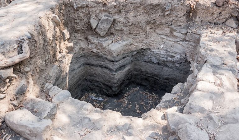 Arqueólogos descubren la Puerta de una ciudad de la época del Rey David Arqueólogos descubren la Puerta de una ciudad de la época del Rey David
