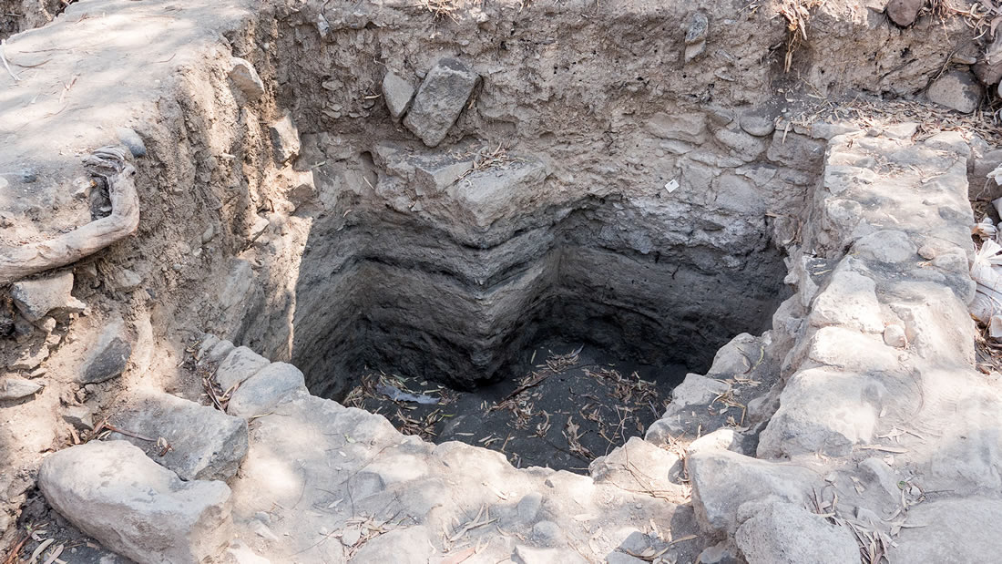 Arqueólogos descubren la Puerta de una ciudad de la época del Rey David