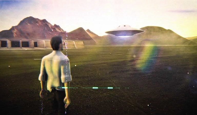 Así funciona la tecnología de un OVNI / UAP según Bob Lazar Así funciona la tecnología de un OVNI / UAP según Bob Lazar