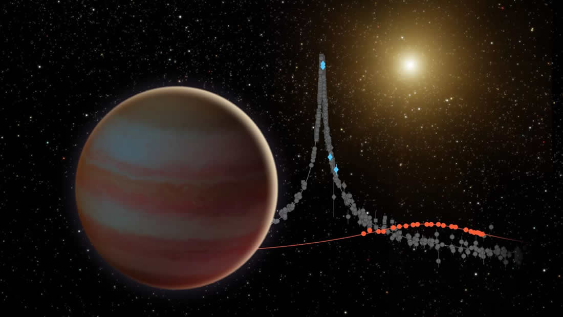 Astrónomos descifran una señal «alienígena» proveniente de otra estrella