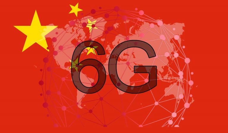 China está trabajando en tecnología 6G China está trabajando en tecnología 6G
