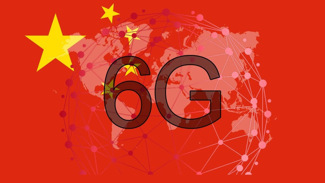 China está trabajando en tecnología 6G