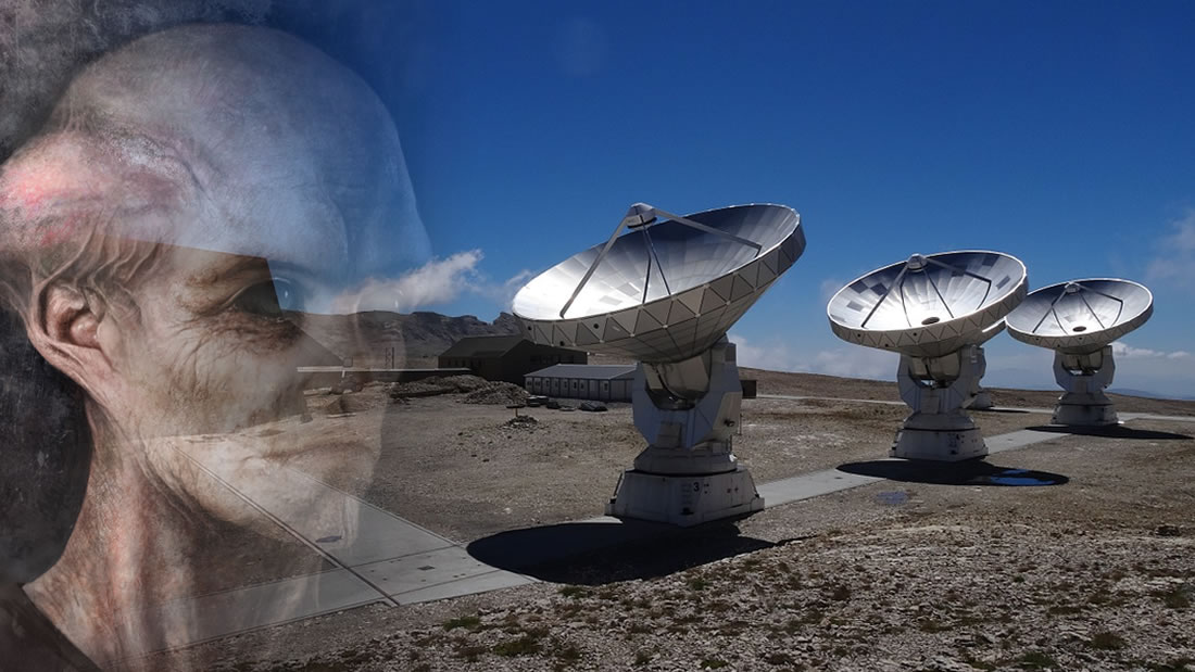Científicos detectan por primera vez el origen de una «señal extraterrestre»