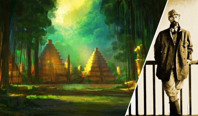 Ciudades Perdidas en el Amazonas: la Búsqueda de P.H. Fawcett, el Explorador Místico Ciudades Perdidas en el Amazonas: la Búsqueda de P.H. Fawcett, el Explorador Místico