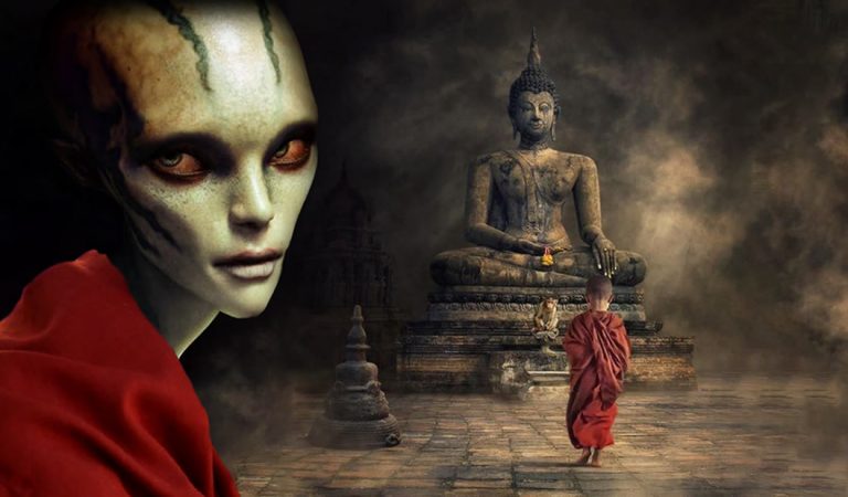 Dalai Lama se refiere a los alienígenas como «visitantes de otras galaxias que son como nosotros» Dalai Lama se refiere a los alienígenas como «visitantes de otras galaxias que son como nosotros»