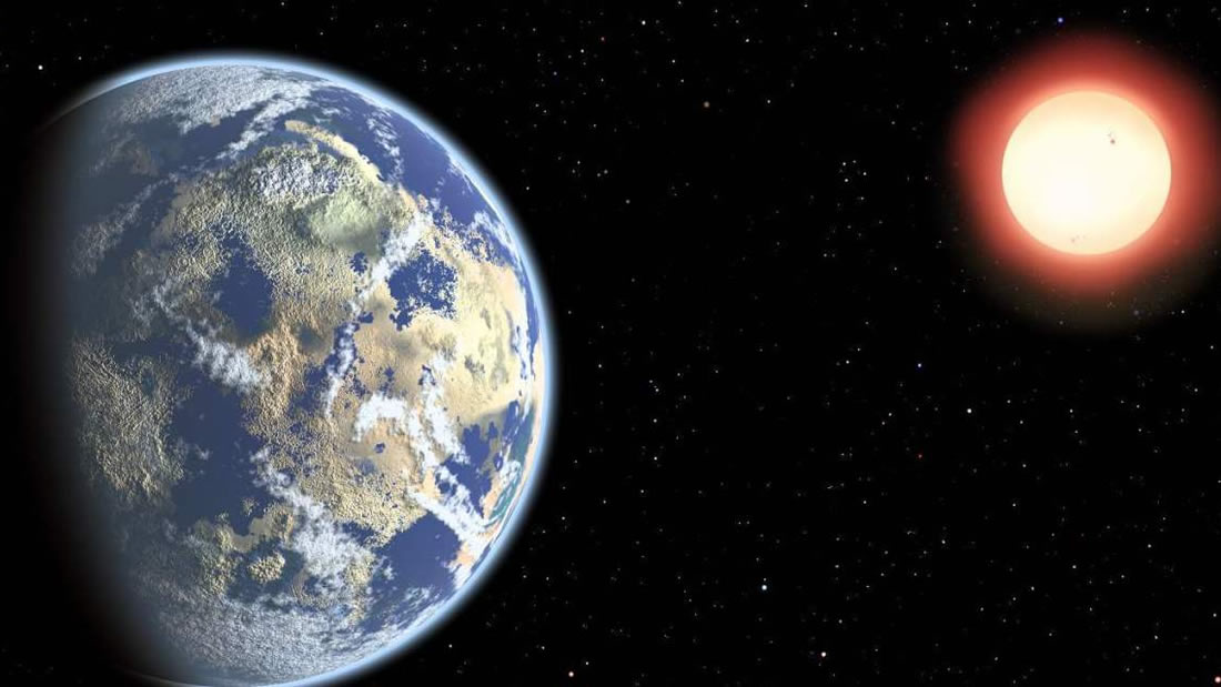 Descubren dos planetas similares a la Tierra posiblemente habitables a solo 12.5 años luz
