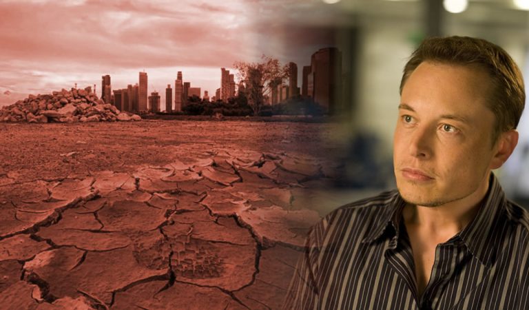 Elon Musk: civilización humana podría colapsar en 30 años Elon Musk: civilización humana podría colapsar en 30 años