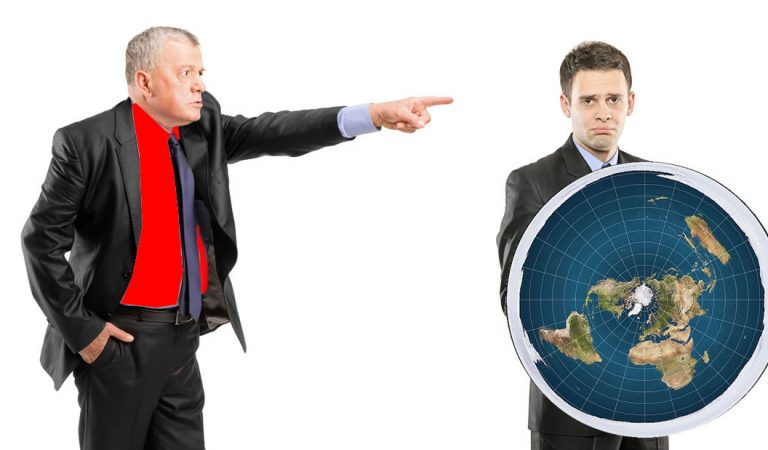 Golpe a los terraplanistas: Youtube eliminará vídeos y canales con contenido falso y dañino Golpe a los terraplanistas: Youtube eliminará vídeos y canales con contenido falso y dañino