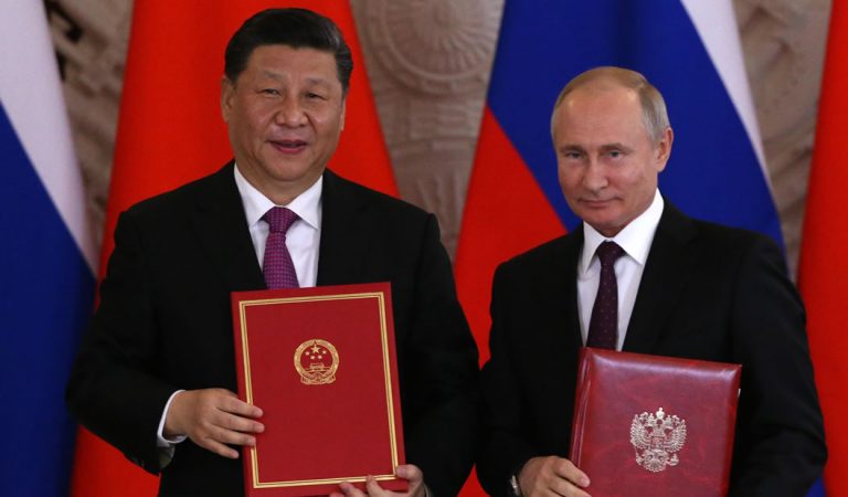 Huawei y Rusia firman acuerdo para desarrollar red 5G Huawei y Rusia firman acuerdo para desarrollar red 5G