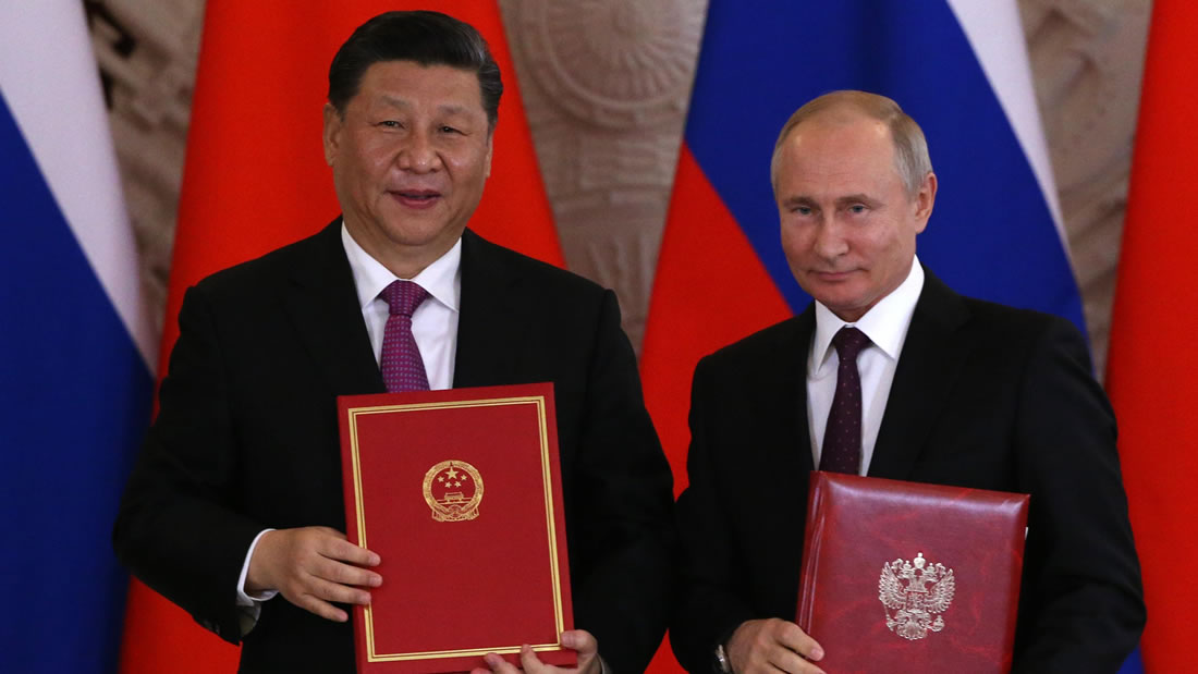 Huawei y Rusia firman acuerdo para desarrollar red 5G