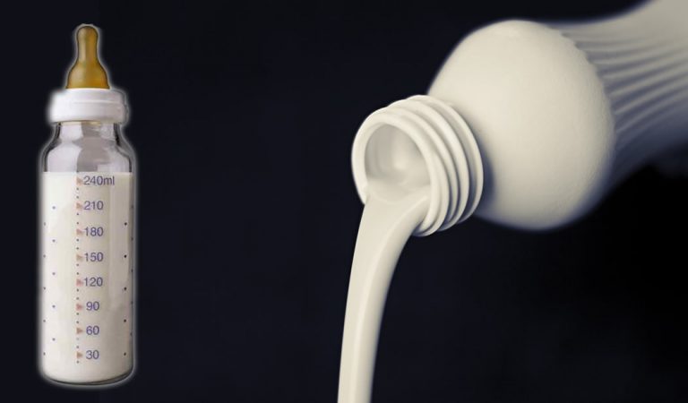 Industria láctea incita a médicos a usar leche procesada para bebés de dos meses Industria láctea incita a médicos a usar leche procesada para bebés de dos meses