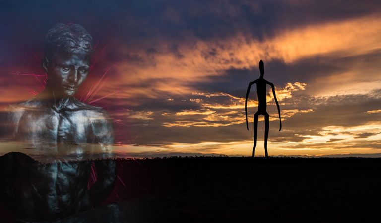 La creencia en los extraterrestres podría convertirse en una nueva religión La creencia en los extraterrestres podría convertirse en una nueva religión