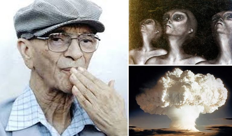 La profecía de Chico Xavier para julio de 2019 y el sentido del mensaje alienígena La profecía de Chico Xavier para julio de 2019 y el sentido del mensaje alienígena