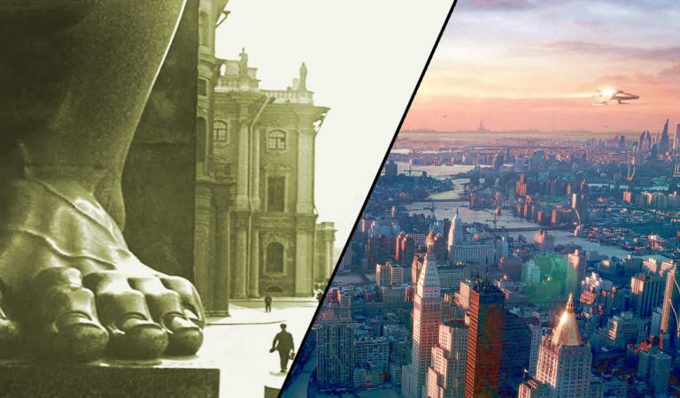 Los misterios de Tartaria: Reseteando la Historia Los misterios de Tartaria: Reseteando la Historia