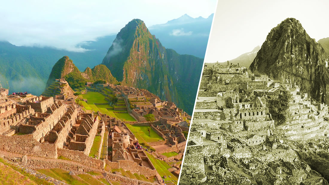 Machu Picchu y la Puerta Secreta «De Mausoleos Ocultos y otros Misterios»