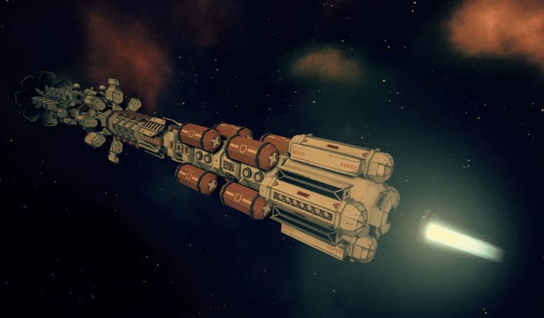 NASA está preparando una nave para la severa radiación del espacio NASA está preparando una nave para la severa radiación del espacio