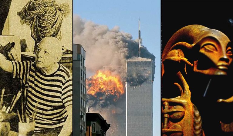 Profecías de Parravicini: 4 hitos históricos y contactos con alienígenas Profecías de Parravicini: 4 hitos históricos y contactos con alienígenas