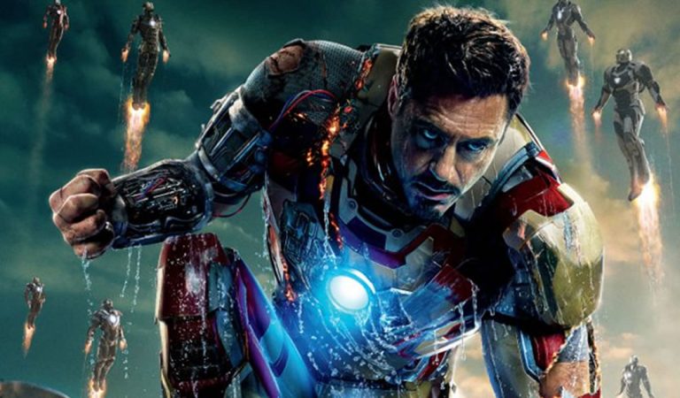 Robert Downey Jr. se compromete a limpiar la Tierra con robótica e inteligencia artificial en la próxima década Robert Downey Jr. se compromete a limpiar la Tierra con robótica e inteligencia artificial en la próxima década