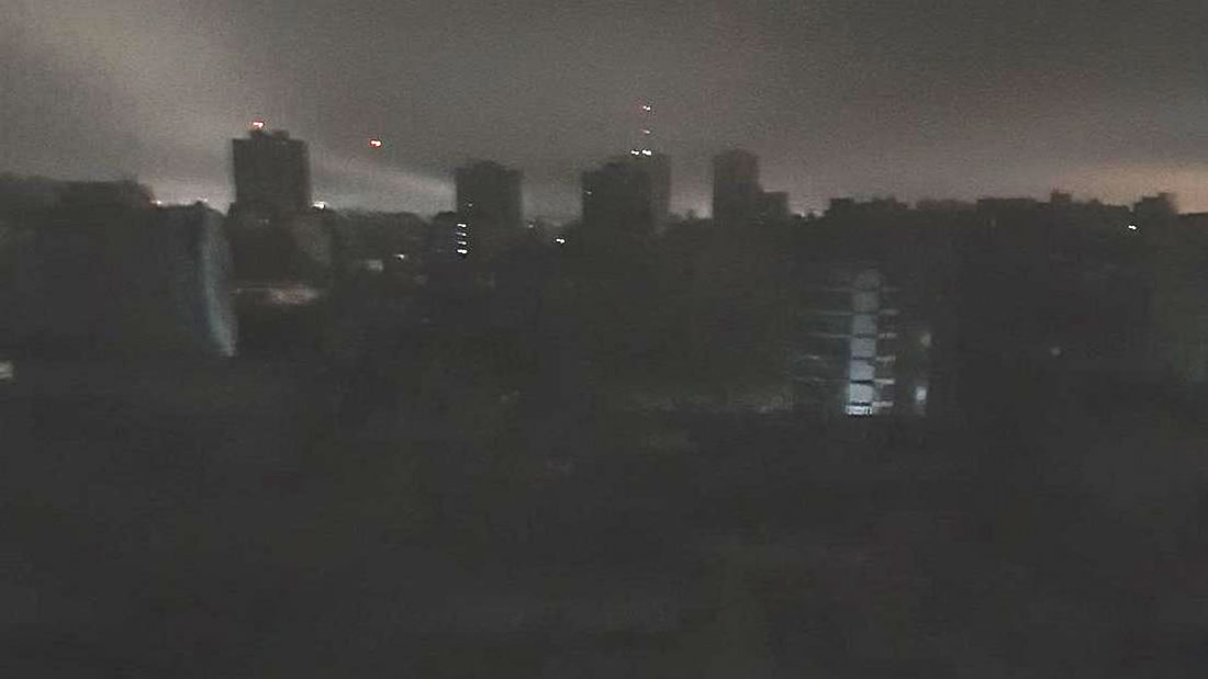 Un apagón general deja «sin luz» a Argentina, Uruguay,  algunas ciudades de Chile y sur de Brasil