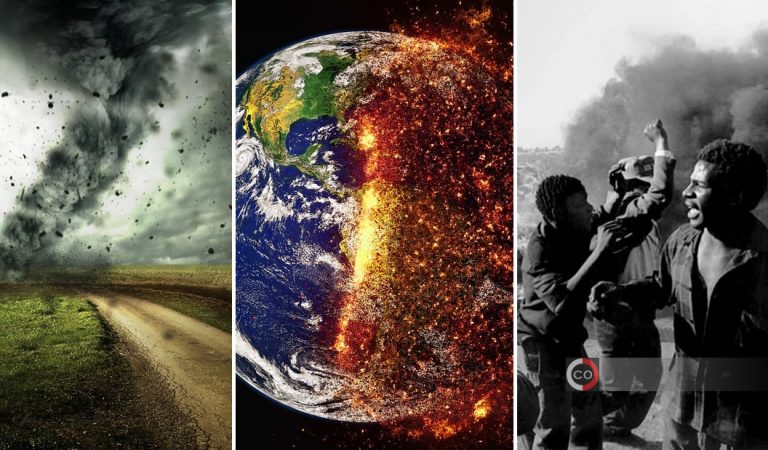 Un «apartheid climático» se avecina advierte experto de la ONU Un «apartheid climático» se avecina advierte experto de la ONU
